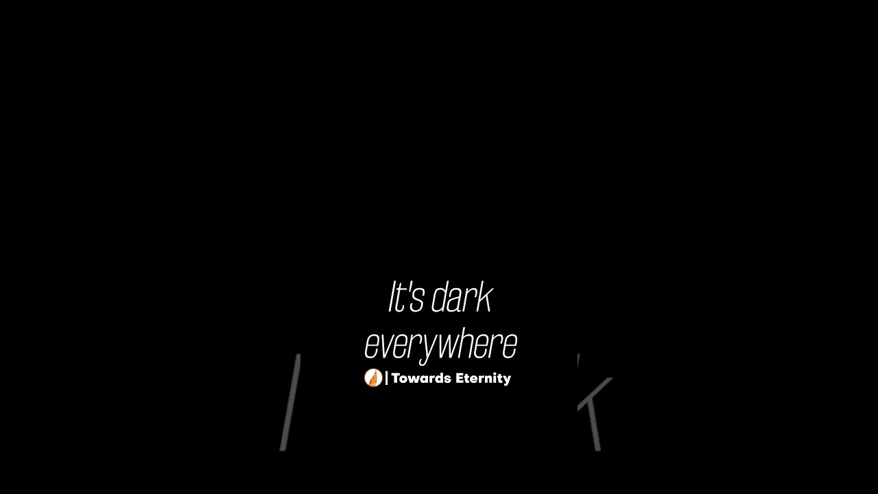⁣Just listen to this video with your eyes closed... Towards Eternity #shorts