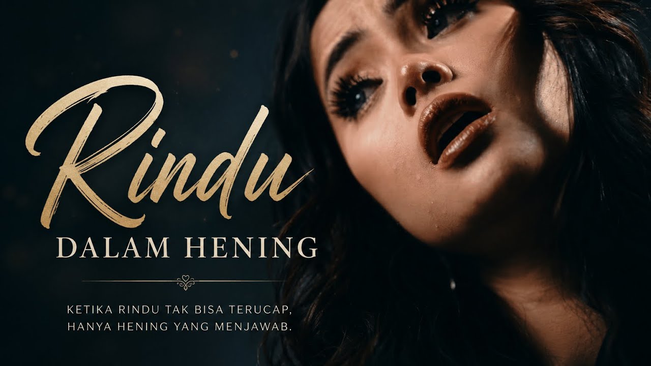 SENANDUNG RINDU - Rindu Dalam Hening [Official Music Video] - YouTube