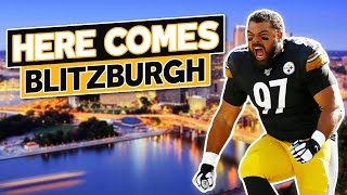 How the Steelers Modernized Their Old Blitzburgh Defensive Scheme