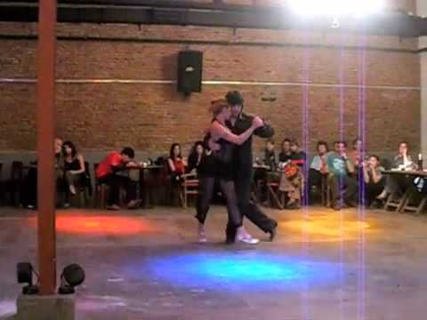 Soledad Larretapia & Ricardo Biggeri