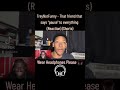 @itreynotfunny That Friend That Says " Pause" To Everything #reaction #youtubeshorts #treynotfunny