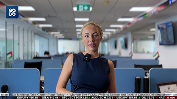 Eurogroup Meetings, FOMC Speech & Bank of Canada Update | Daily Market Brief – Nov 12, 2025