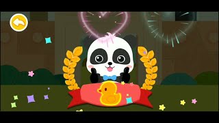 Baby Bus|PELATIH OTAK BAYI PANDA PERMAINAN ANAK PEREMPUAN screenshot 4