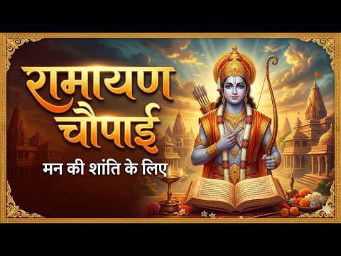 रामायण की चौपाइयां (Ramayan Chaupai) - प्रभु श्री राम के दिव्य गुणगान
