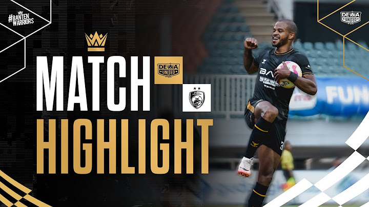 MATCH HIGHLIGHTS | DEWA UNITED FC VS PSM MAKASSAR | 3-2 | MATCHDAY 20 | BRI LIGA 1 2024/2025
