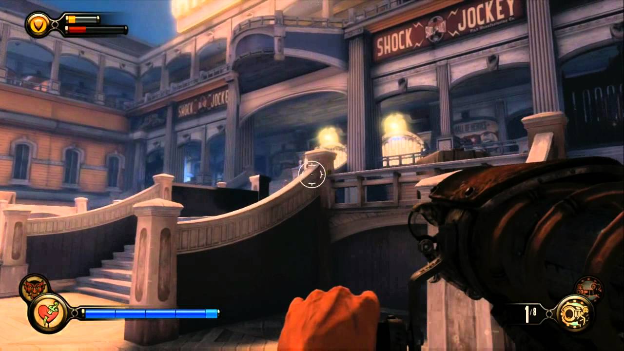 Bioshock Infinite Playthrough Pt25 Youtube 