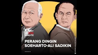 Perang Dingin Soeharto-Ali Sadikin | HISTORIA.ID