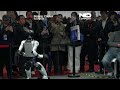 China: Beijing ai and robotics expo highlights healthcare-focused smart robots