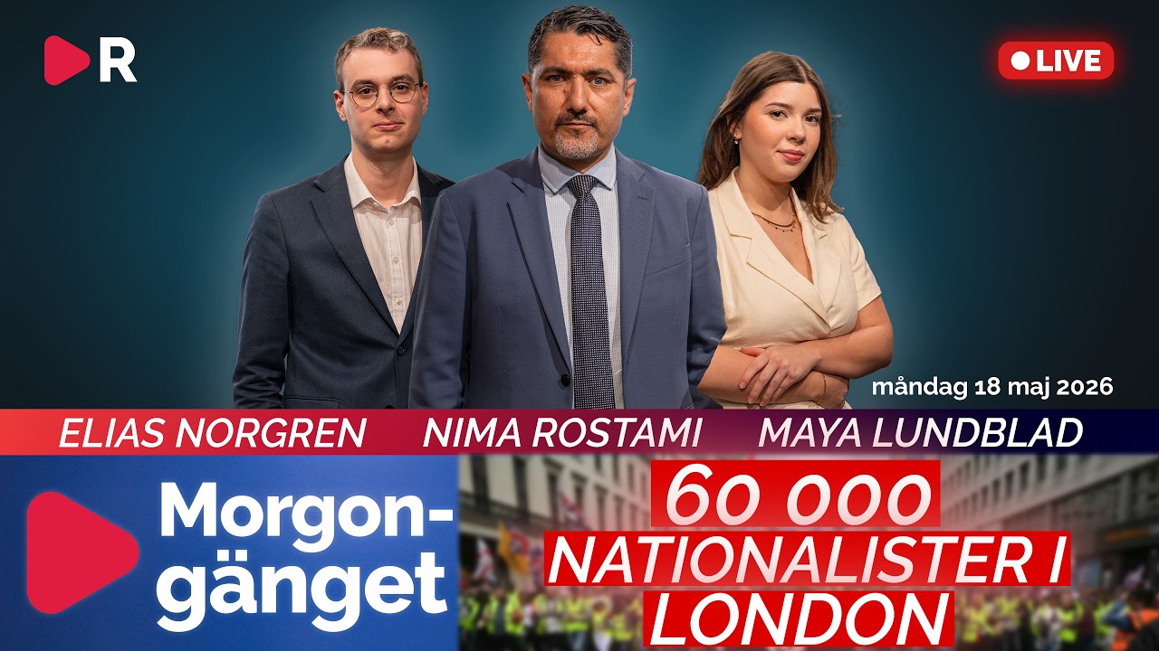 Mån 18 maj 2026