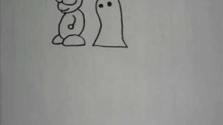 Procrastimations The Ghost Prank