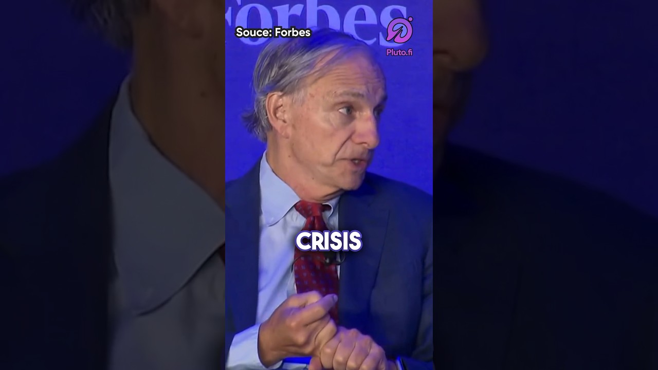 Ray Dalio on the Changing World Order 🌏