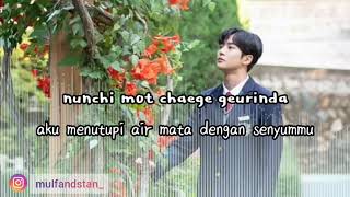 [INDO SUB] Jeong Sewoon - Draw You (Extraordinary You OST part.8) Lyrics [Rom/Indo]
