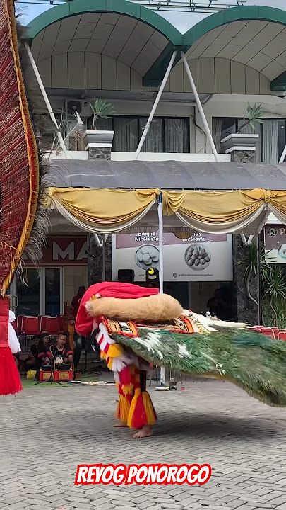REOG PONOROGO KAYANG 👹👹 #shortstrending #reog #reogponorogo