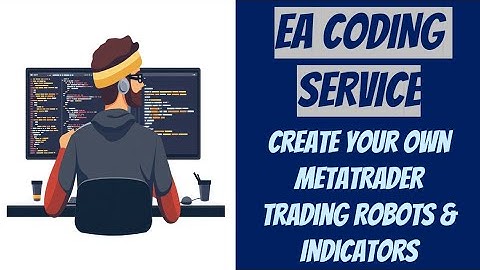 The launch of a new coding service where you can have your own trading Robot and indicators coded.