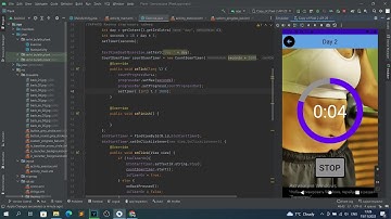 Приложение Планка на Java в Android Studio. Урок 55. Активити Аккаунт.
