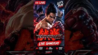 🔴🔥 TEKKEN 6 LIVE 🔴 | Epic Fighting Gameplay on Redmi K50i 😈