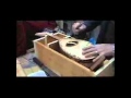 Vintage Mandolin making and construction,  by Antonio Caravano and pupils