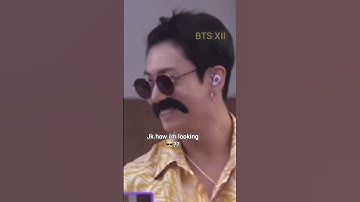 bts imagine:you as an 8th member and jungkook try to impress u bcz one day u said that u love beard