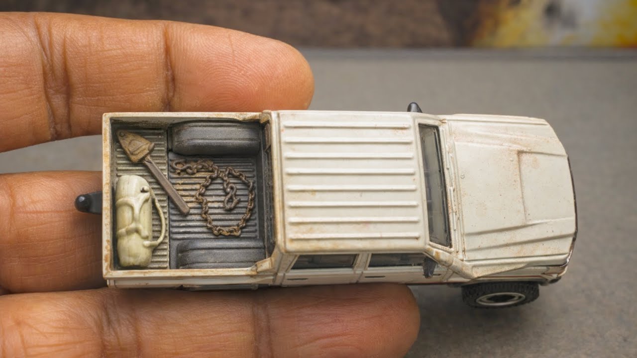 Still Collecting Hotwheels ? Have A look At Matchbox Diecast Cars