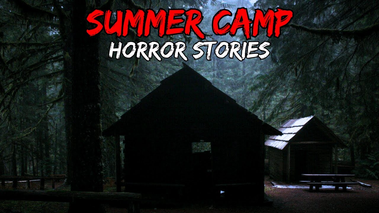 5 Creepy TRUE Summer Camp Horror Stories YouTube