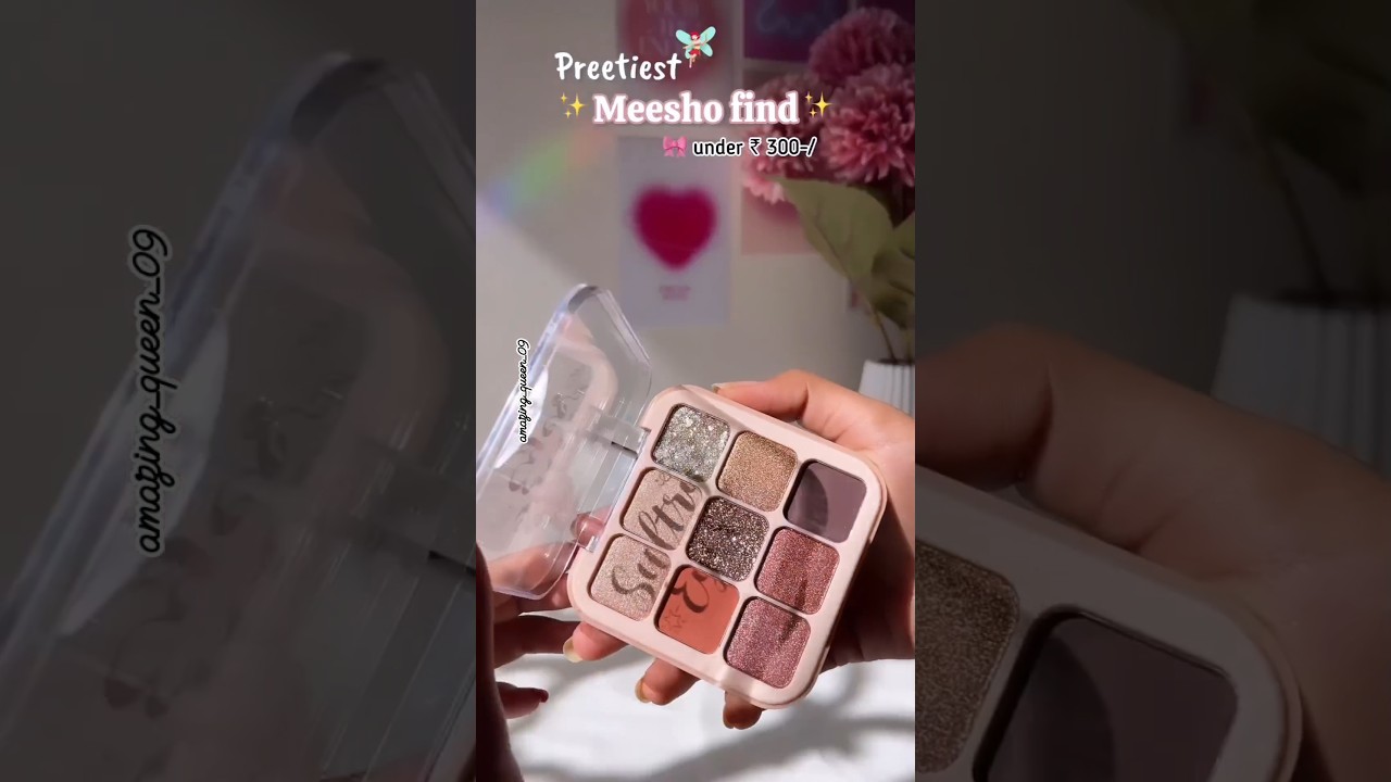 Mattlook Sultry Eyeshadow ❤️ 