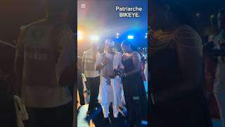 Van Vicker et sa femme Adjoa se filment à l'anniversaire du milliardaire Richard Nii Armah Quaye Profile