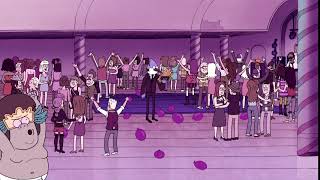 Muscle Man Says Happy New Year - Regular Show