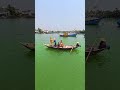 Hoi An net fishing
