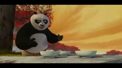 Object Detection (Master Shifu) through Yolo (You Only Look Once)