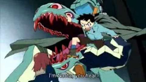 FLCL AMV-Last Dinosaur♦♣♠♥