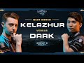 Dark vs Kelazhur ZvT - Group C - WCS Global Finals 2017 - StarCraft II