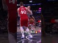 1 minute of Harden locking down the Magic🔒