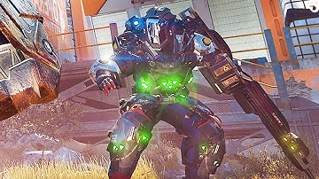 The Surge Launch Trailer (PS4 Xbox One PC) 2017