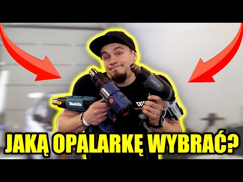 Wideo: Jak Wybrać Opalarkę