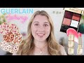 Guerlain spring 2024  new meteorites are they ruined aura glow rose pop glow