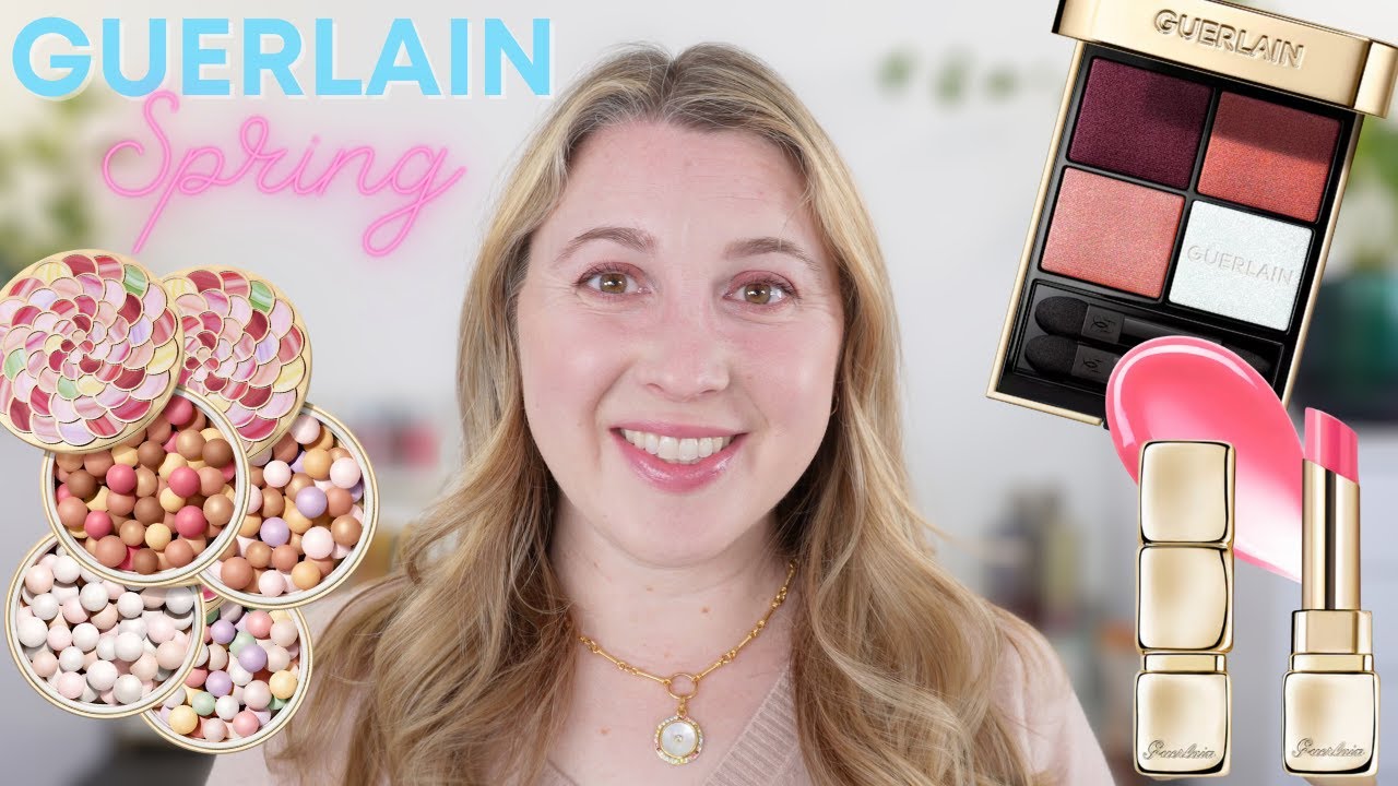 GUERLAIN SPRING 2024 | New Meteorites (Are They Ruined