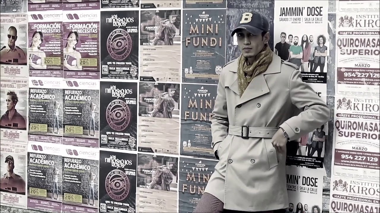 COVER ERHALI - صابر الرباعي - ALAE CHABIHI - إرحلي - علاء شَبيهي