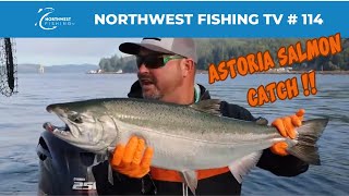 Buoy10 Coho & Bottomfish | Northwest Fishing TV #114