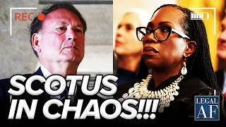 🚨 Supreme Court in CHAOS after BOMBSHELL RULING