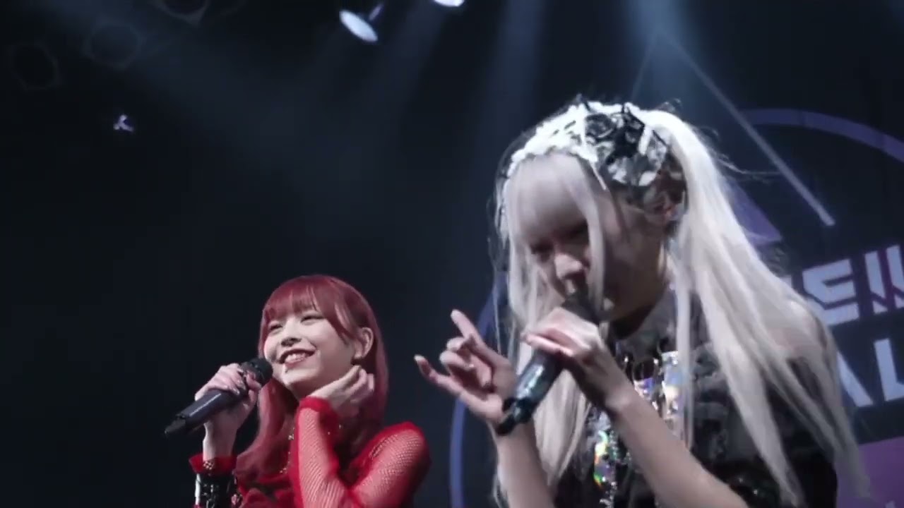 (20240309)【ミームトーキョー】IDORISE!! FESTIVAL 2024 - Spotify O-WEST