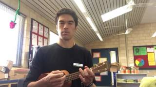 Riptide Strumming Pattern