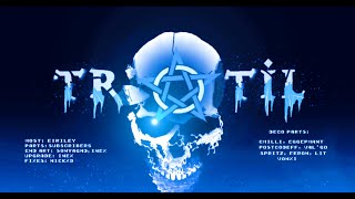 [TOP 130] TROTIL By @Eiriley and more | Geometry Dash 2.207