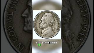 This 1943 Nickel Sold for $7,800 Because of a Huge Mistake!