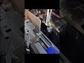 Automated Paper Bag Forming and Handle Insertion Machine
