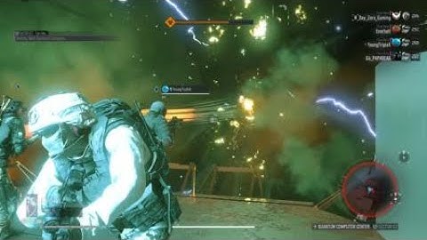 Super Computer Boss Fight Speedrun (With DMR Glitch)| Ghost Recon Breakpoint