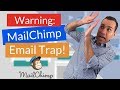WARNING! MailChimp Review: Marketers & Entrepreneurs Stayaway! (Why I left MailChimp)