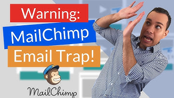 WARNING! MailChimp Review: Marketers & Entrepreneurs Stayaway! (Why I left MailChimp)