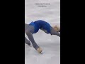 Figure Skater’s signature moves // Yuzuru, Trusova, Lipnitskaya… #Shorts #figureskating #olympics