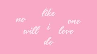 Kinetic typography, Regina Song - The Cutest Pair