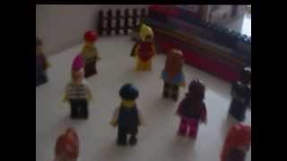Lego Cloverfield Trailer